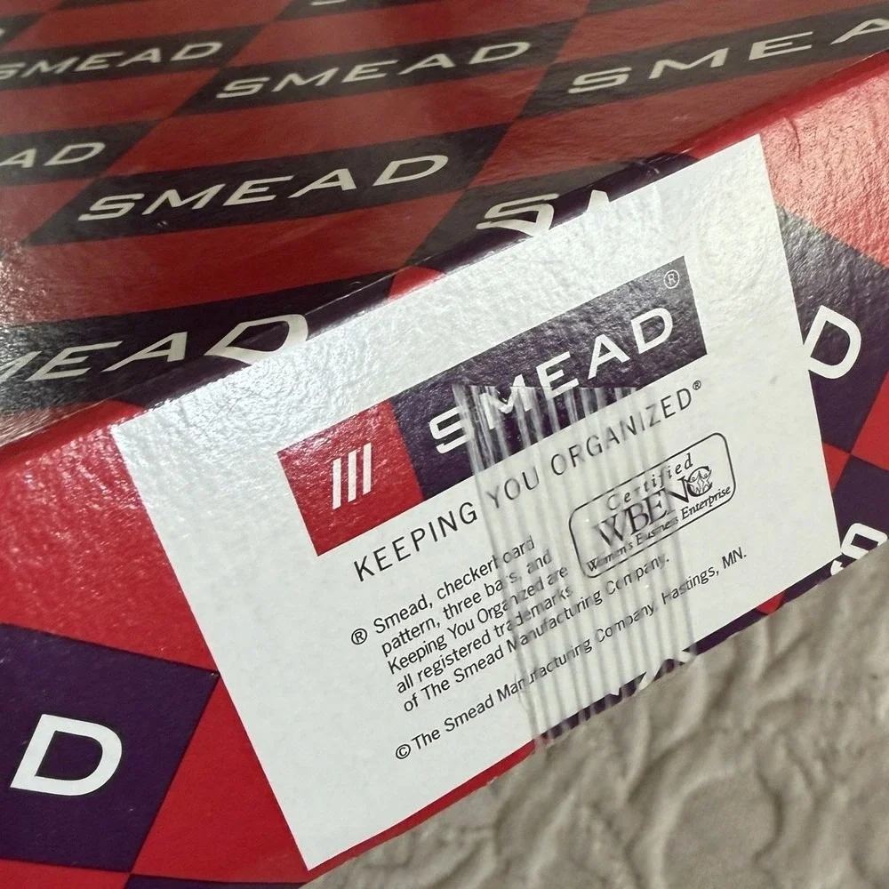 Smead Classification 10 Folders Pressboard SafeSHIELD Fasteners 2 Dividers 14001